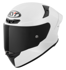 Casco Kyt Tt-Revo Plain Blanco |Y6TR00W3|