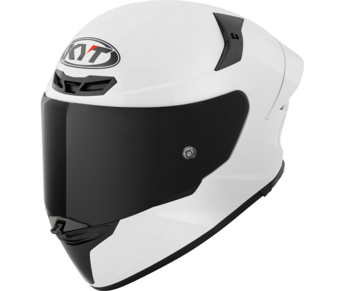 Casco Kyt Tt-Revo Plain Blanco |Y6TR00W3|