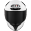 Casco Kyt Tt-Revo Plain Blanco |Y6TR00W3|