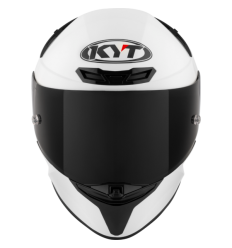 Casco Kyt Tt-Revo Plain Blanco |Y6TR00W3|