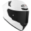 Casco Kyt Tt-Revo Plain Blanco |Y6TR00W3|