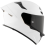 Casco Kyt Tt-Revo Plain Blanco |Y6TR00W3|