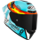 Casco Kyt Tt-Revo Replica Leopard Spaniard |Y6TR0018|