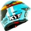 Casco Kyt Tt-Revo Replica Leopard Spaniard |Y6TR0018|