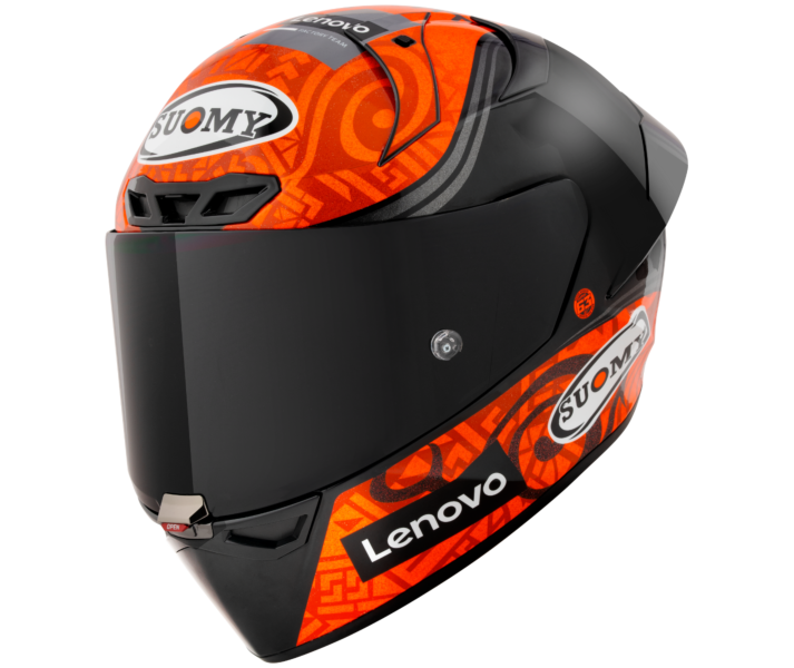 Casco Suomy S1-Xr Gp Replica Bagnaia |K6SX0008|