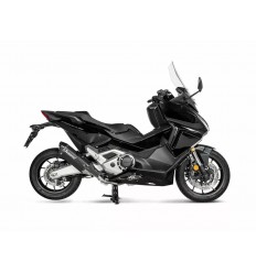 Silenciador Akrapovic Slip-On Line Muffler Scootre Negro /18114616/