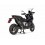 Silenciador Akrapovic Slip-On Line Muffler Scootre Negro /18114616/