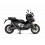 Silenciador Akrapovic Slip-On Line Muffler Scootre Negro /18114616/