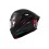 Casco Mt Kre+ S Solid A11 Carbon Brillo |13510000111|