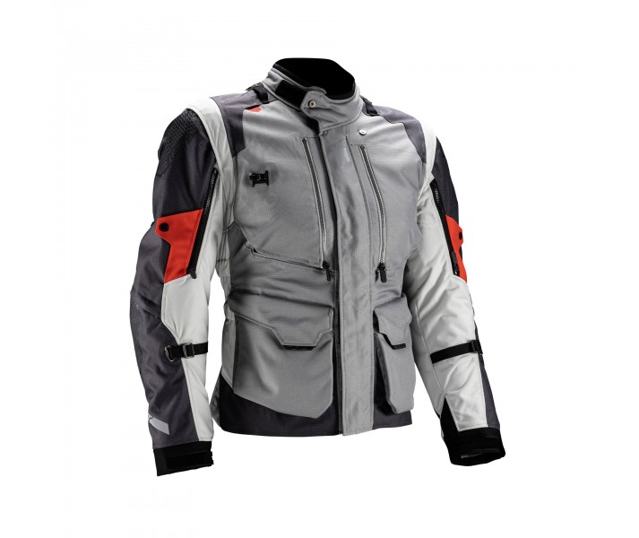 Chaqueta Leatt Adv Multitour 5.5 Iron |LB502510122|