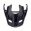Visera Casco Leatt Adv 8.5 V25 Stealth |LB402520311|