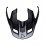 Visera Casco Leatt Adv 9.5 V25 Carbon |LB402520310|