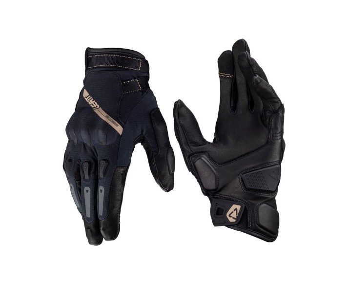 Guantes Leatt Adv Hydradri 7.5 Short Stealth |LB602404062|