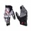 Guantes Leatt Adv Hydradri 7.5 Short Steel |LB602404064|