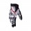 Guantes Leatt Adv Hydradri 7.5 Short Steel |LB602404064|