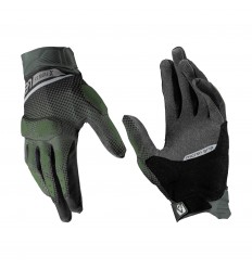 Guantes Leatt Adv X-Flow 5.5 Cortos Forest |LB602510188|