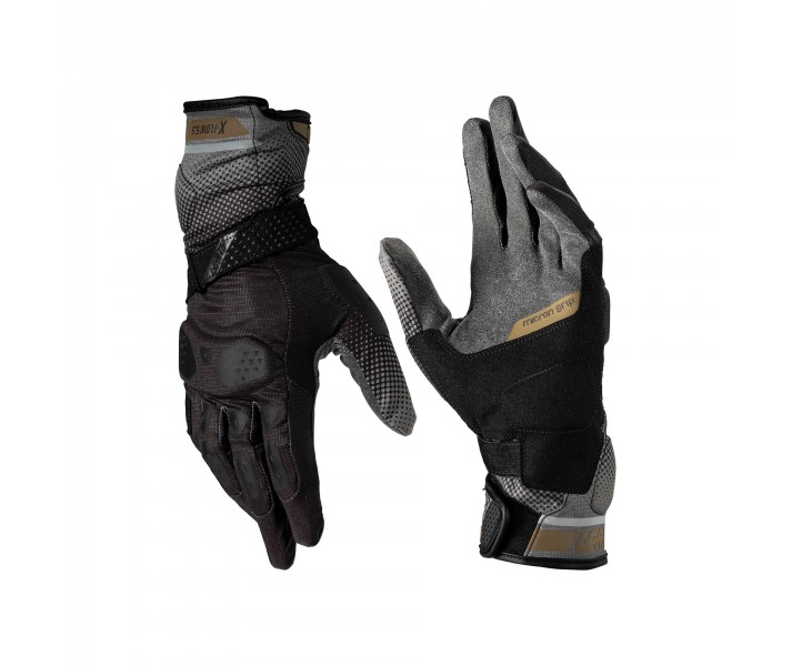 Guantes Leatt Adv X-Flow 5.5 Stealth |LB602510184|