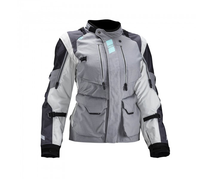 Chaqueta Leatt Adv Multitour 5.5 Wn Iron |LB502510215|
