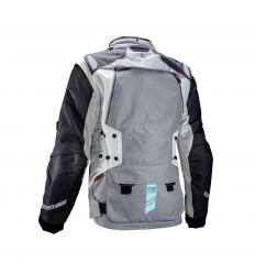 Chaqueta Leatt Adv Multitour 5.5 Wn Iron |LB502510215|