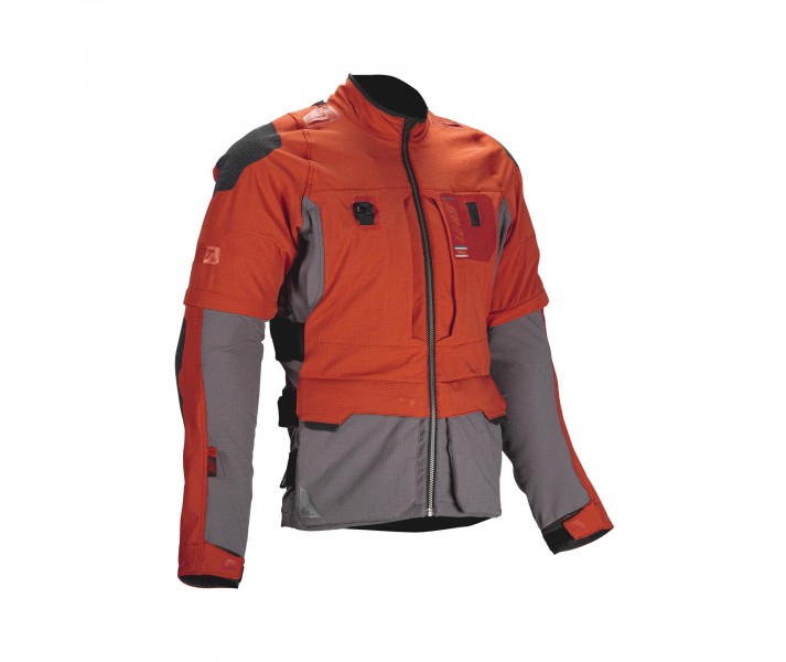 Chaqueta Leatt Adv Rally 5.5 Burn |LB502510148|