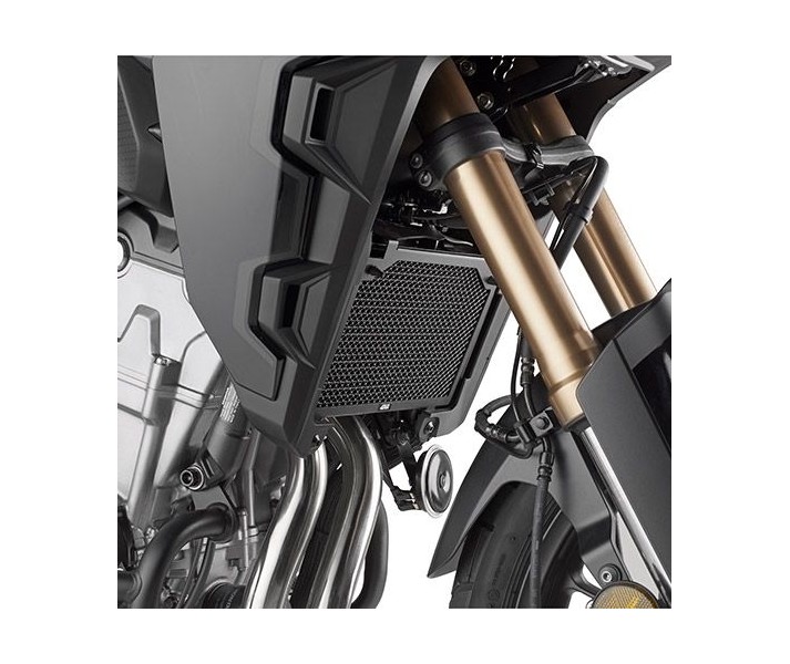 Protector Radiador Givi Honda CBX.500 19 - 22 Negro |PR1171|