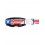 Máscara Thor Activate Patriot Azul Rojo Blanco |26013700|