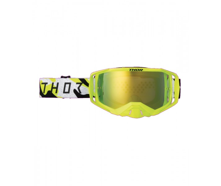 Máscara Thor Activate Riot Amarillo Fluor |26013706|