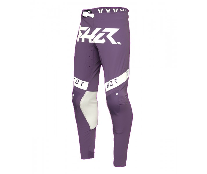 Pantalón Thor Sportmode Flite Blanco Morado |290111969|