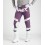 Pantalón Thor Sportmode Flite Blanco Morado |290111969|