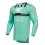 Camiseta Thor Sprtmode Flite Negro Blanco Verde |29108266|