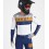 Camiseta Thor Sprtmode Bravo Azul Blanco Dorado |29108260|