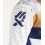 Camiseta Thor Sprtmode Bravo Azul Blanco Dorado |29108260|
