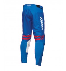 Pantalón Thor Launchmode Patriot Blanco Rojo Azul |290111987|