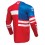 Camiseta Thor Launchmode Patriot Azul Rojo Blanco |29108284|