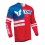 Camiseta Thor Launchmode Patriot Azul Rojo Blanco |29108284|