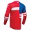 Camiseta Thor Launchmode Patriot Azul Rojo Blanco |29108284|