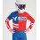 Camiseta Thor Launchmode Patriot Azul Rojo Blanco |29108284|
