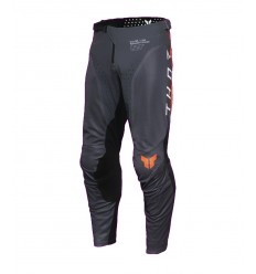Pantalón Thor Launchmode Air Raid Negro Gris Naranja |290111996|