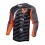 Camiseta Thor Launchmode Air Raid Negro Gris Naranja |29108290|