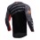 Camiseta Thor Launchmode Air Raid Negro Gris Naranja |29108290|