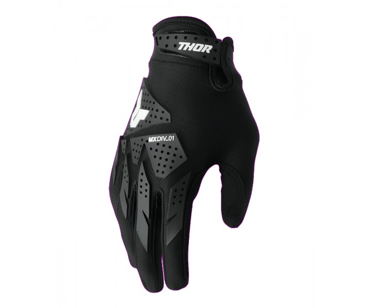 Guantes Thor Launchmode-Xp Negro |33308145|