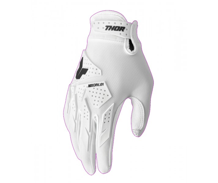 Guantes Thor Launchmode-Xp Blanco |33308154|