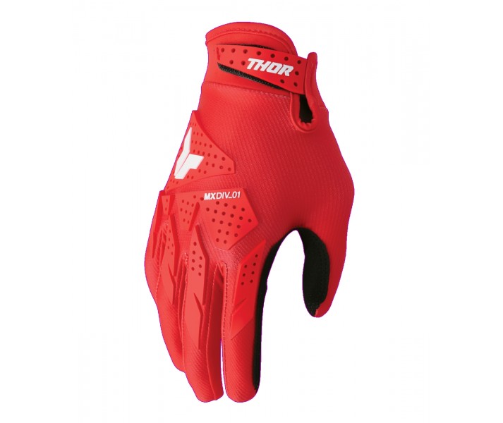 Guantes Thor Launchmode-Xp Rojo |33308161|