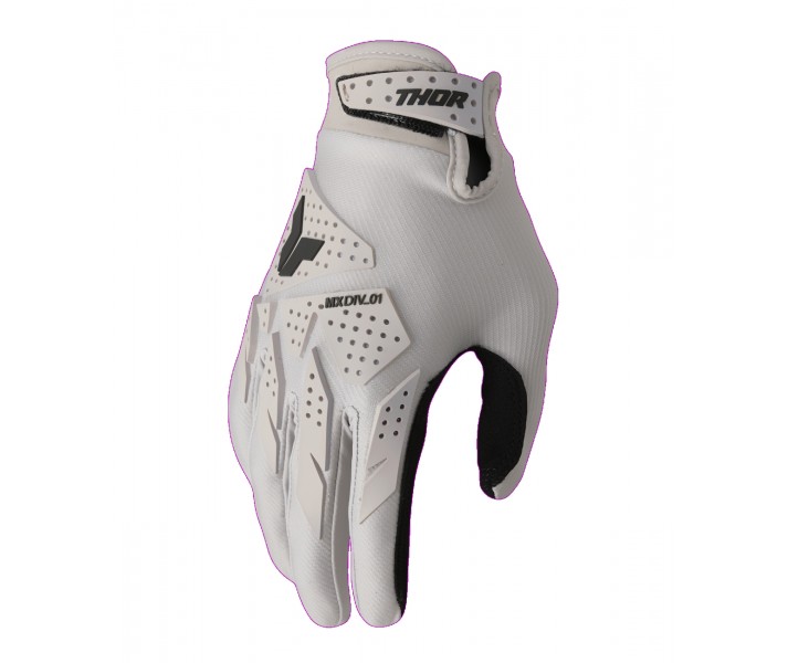 Guantes Thor Launchmode-Xp Gris Negro |33308168|