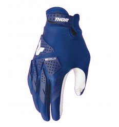 Guantes Thor Launchmode-Xp Blanco Azul |33308175|