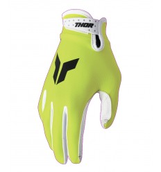 Guantes Thor Launchmode Acid Blanco |33308182|
