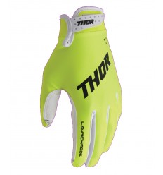 Guantes Thor Launchmode Acid Blanco |33308182|