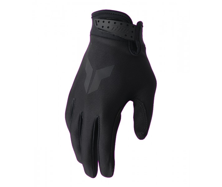 Guantes Thor Launchmode Negro |33308188|