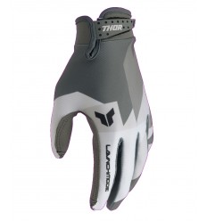 Guantes Thor Launchmode Blanco Gris |33308194|