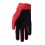 Guantes Thor Launchmode Rojo Negro |33308212|